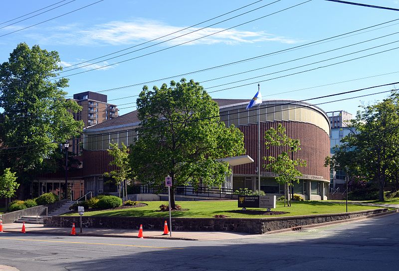 戴尔豪斯大学世界排名,加拿大戴尔豪斯大学