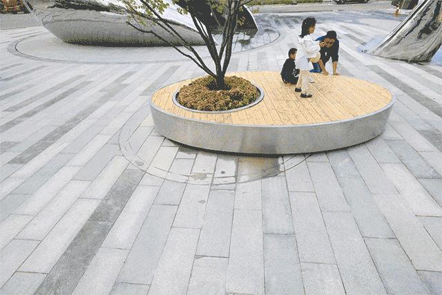 拾光森林乐园,拾光公园