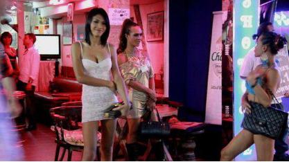 泰国骗术大揭秘,泰国红色灯区有多危险