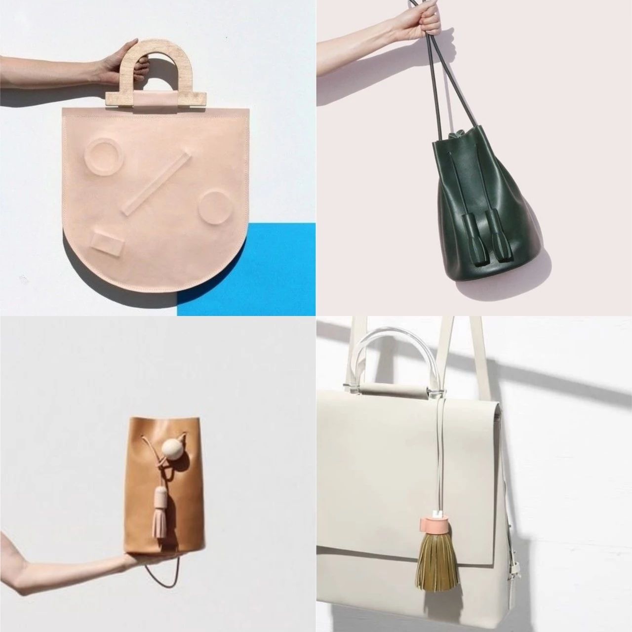 10款漂亮的包包,100左右十大小众轻奢品牌包包