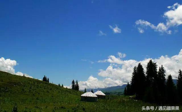 伊犁最美旅游风景区,伊犁旅游攻略探索最美风光