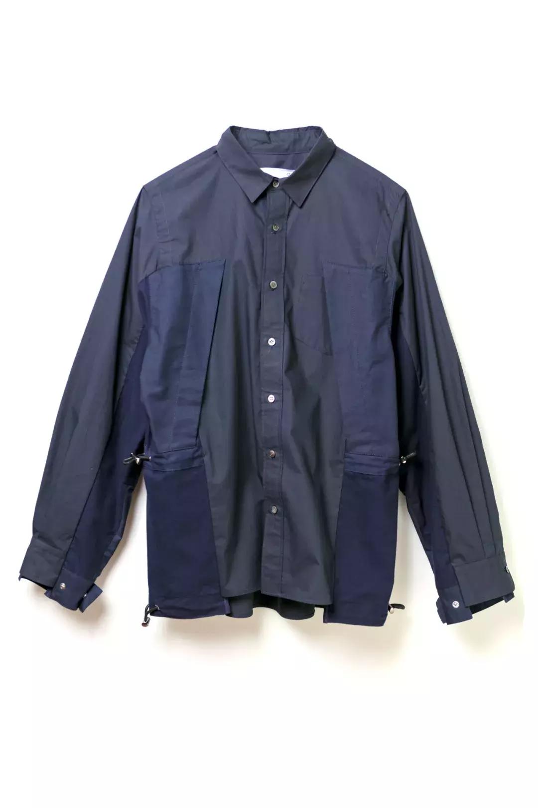 既可以混迹街头也可以穿正装,既能上班又能出去玩的穿搭