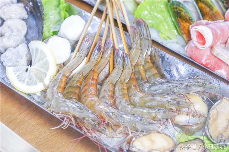 这里的海鲜竟然会蒸桑拿,让你一秒穿越到东南亚!