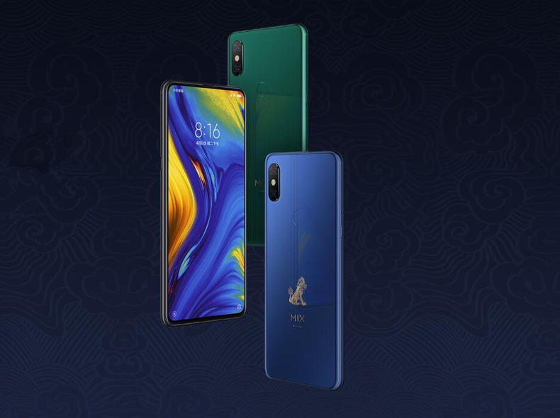 小米mix3滑盖怎么拆,小米mix3滑盖