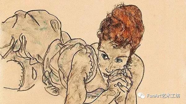 “反叛与激情”—2018维也纳美术盛宴来袭