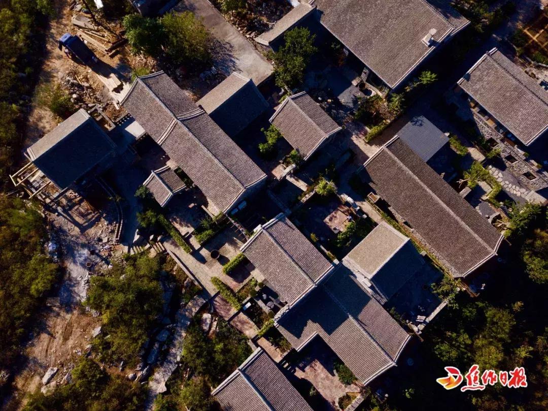 风景变“钱景”，贫困村变明星村，修武县如何实现华丽逆转？