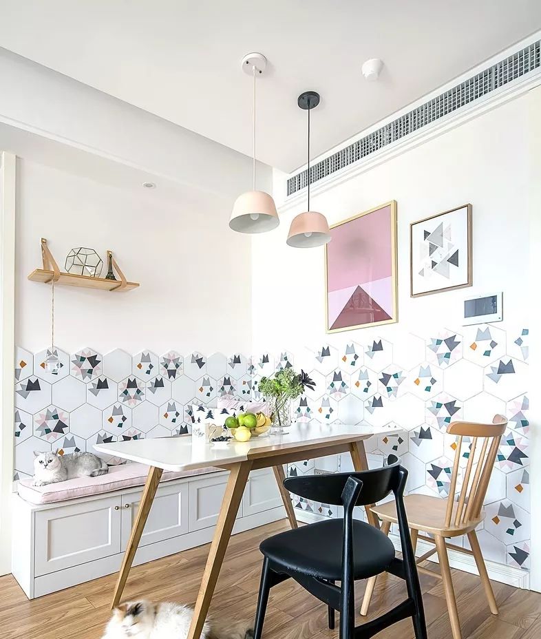 餐厅太小卡座怎么设计,小餐厅设计布局不要卡座