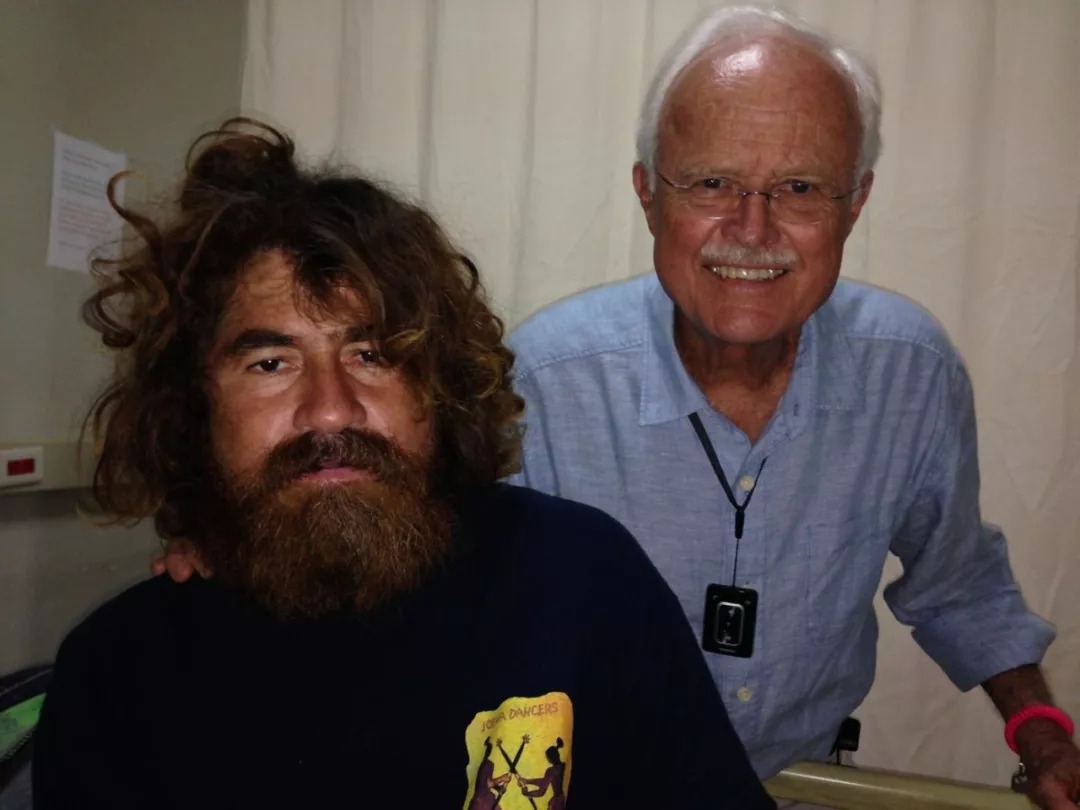 438天漂流9000公里，离开陆地14个月里他只做了一件事——活下去