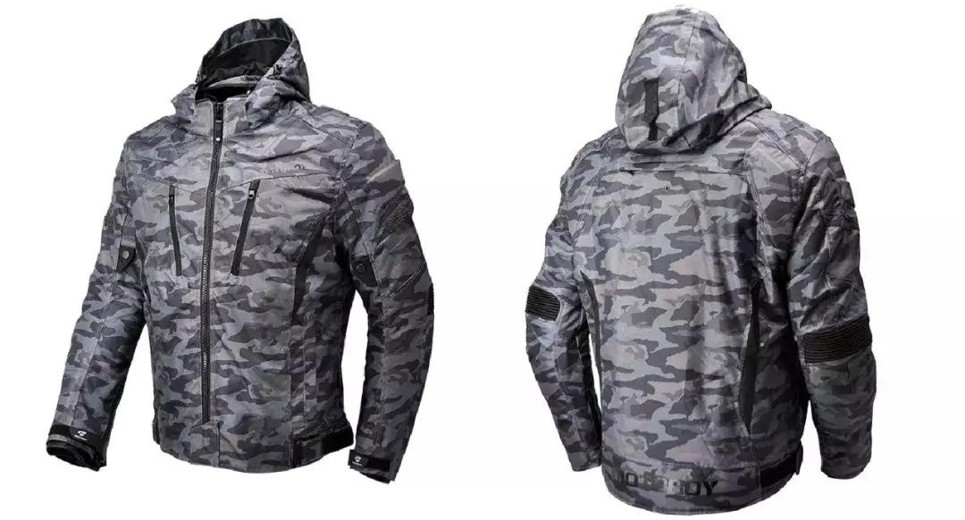 摩托车骑行服哪款好看,男款摩托车骑行服推荐