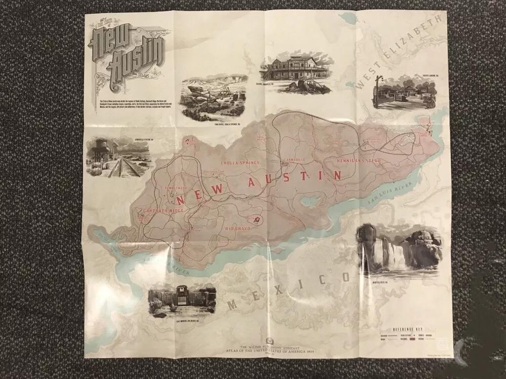 荒野大镖客2ps4,大镖客2实体盘