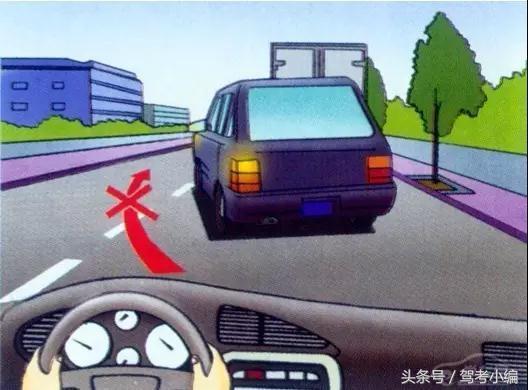 科目三超车什么情况扣10分,科目三超车扣分规则