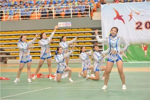 陕州区教职工运动会开幕式,陕州区教育系统师生运动会