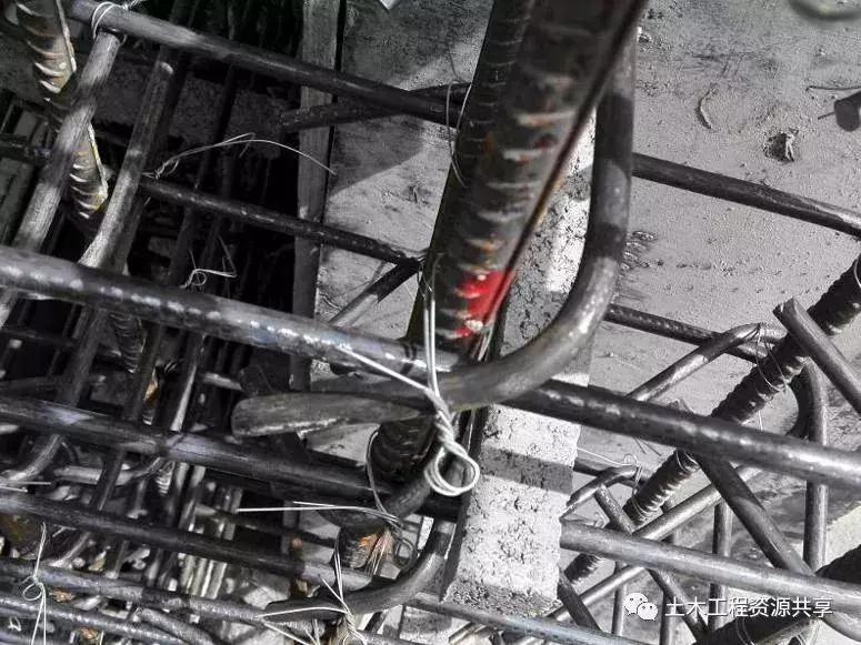 钢筋验收常见质量通病,钢筋混凝土质量通病