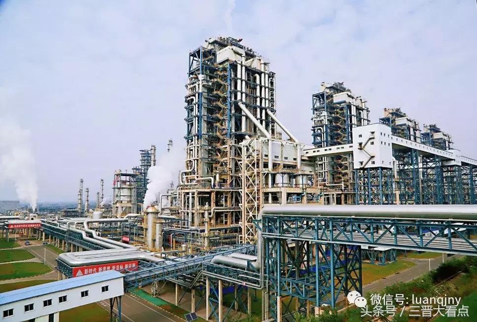 潞安180煤矿项目,潞安180项目