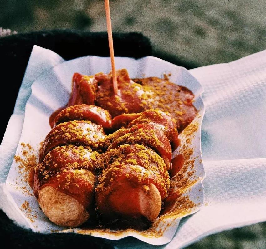 德国的两种特色美食简直好吃到爆,德国美食到底有多稀缺