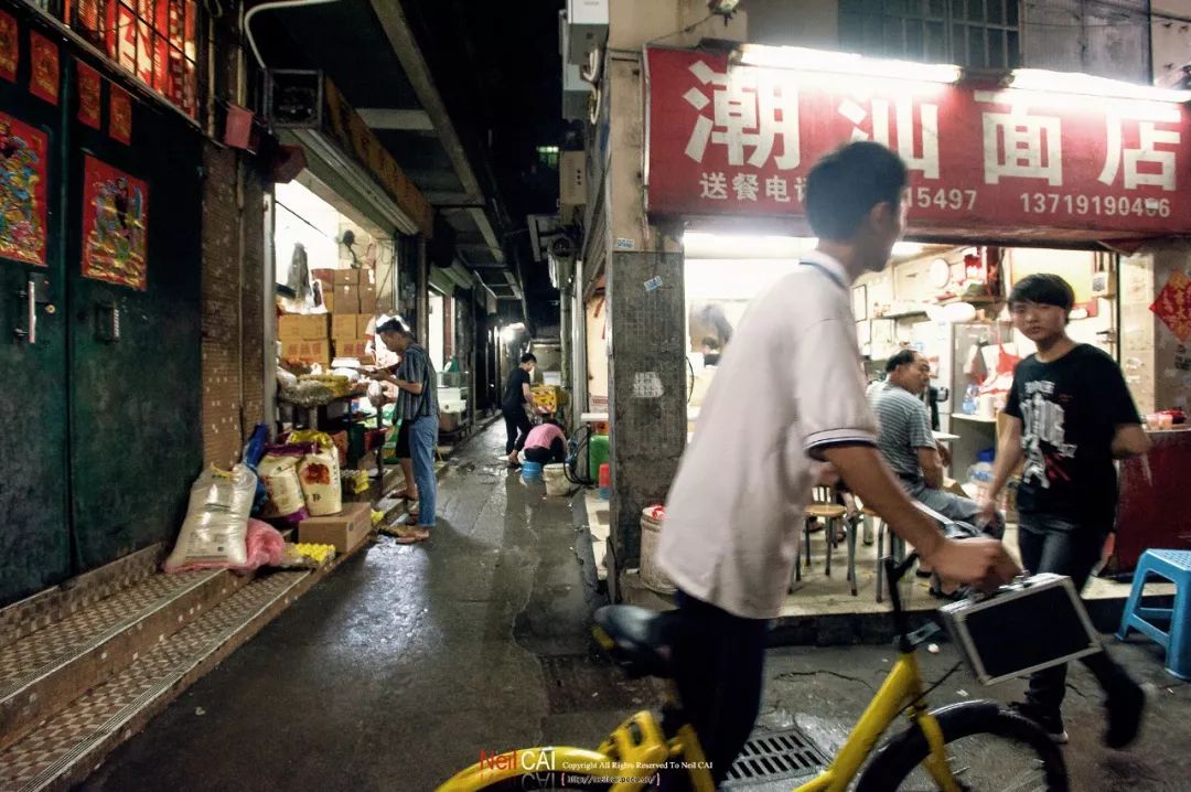 广州石牌村回忆,广州石牌村记忆