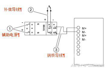 西门子plc热电偶模块编程,西门子at04模块与热电偶接线