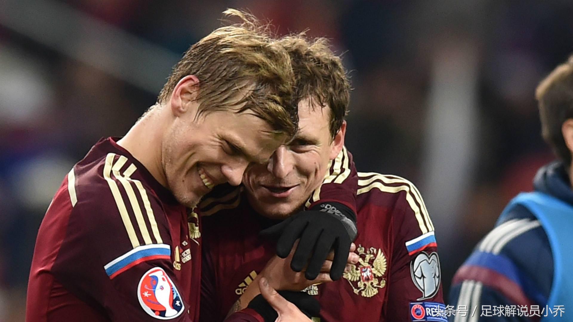 活该！俄罗斯两国脚因辱华被国家队永久除名俱乐部已考虑解约