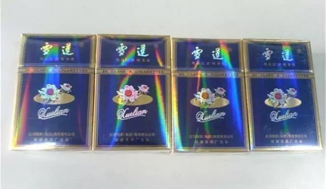 盘点全国各地都抽什么烟,各省最有名的烟