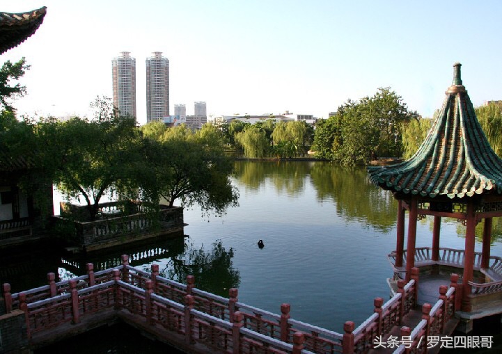 岭南四大名园东莞可园售票处,东莞可园免费景点大全