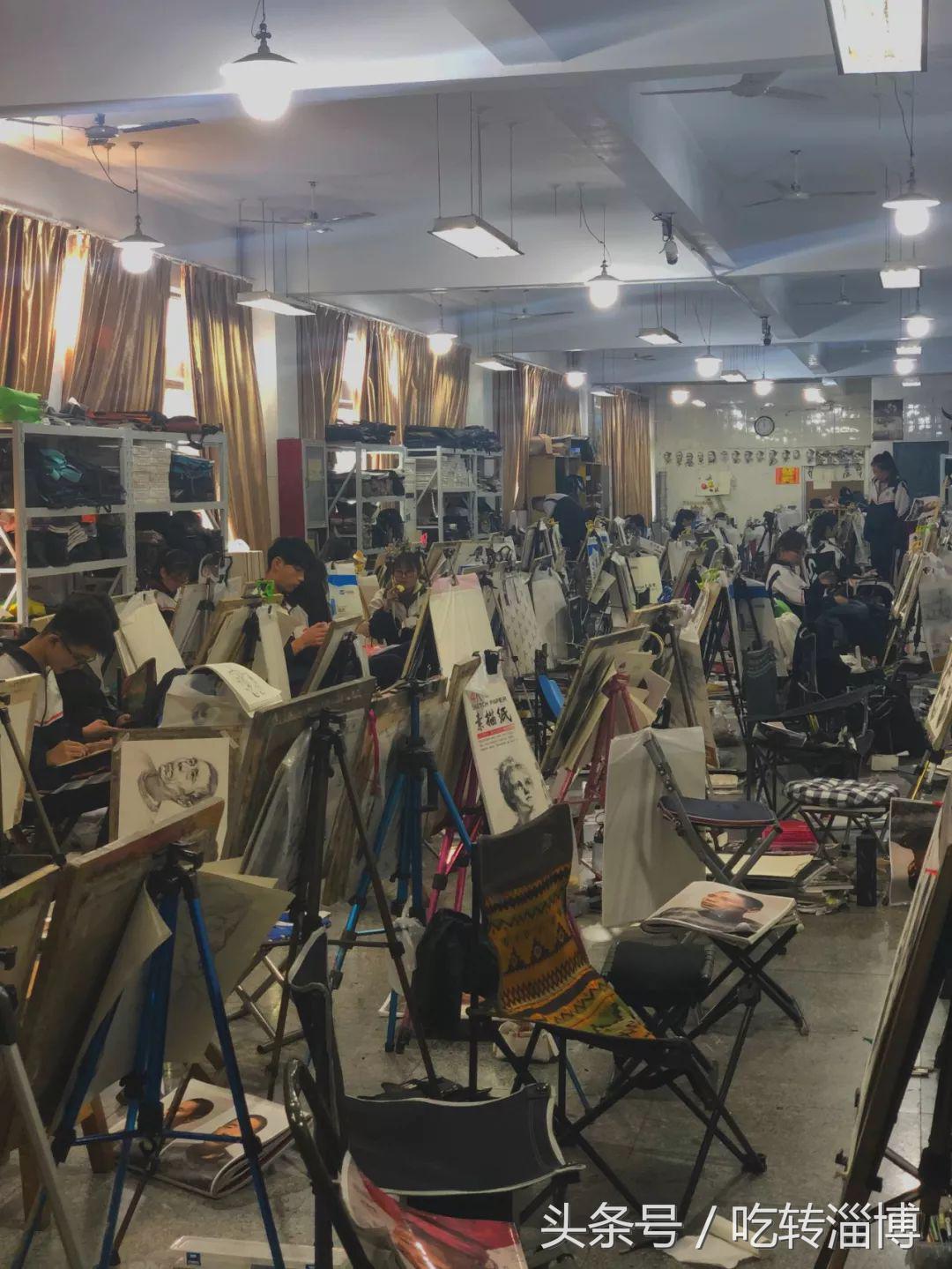 淄博十七中上学,在淄博上大学真实感受