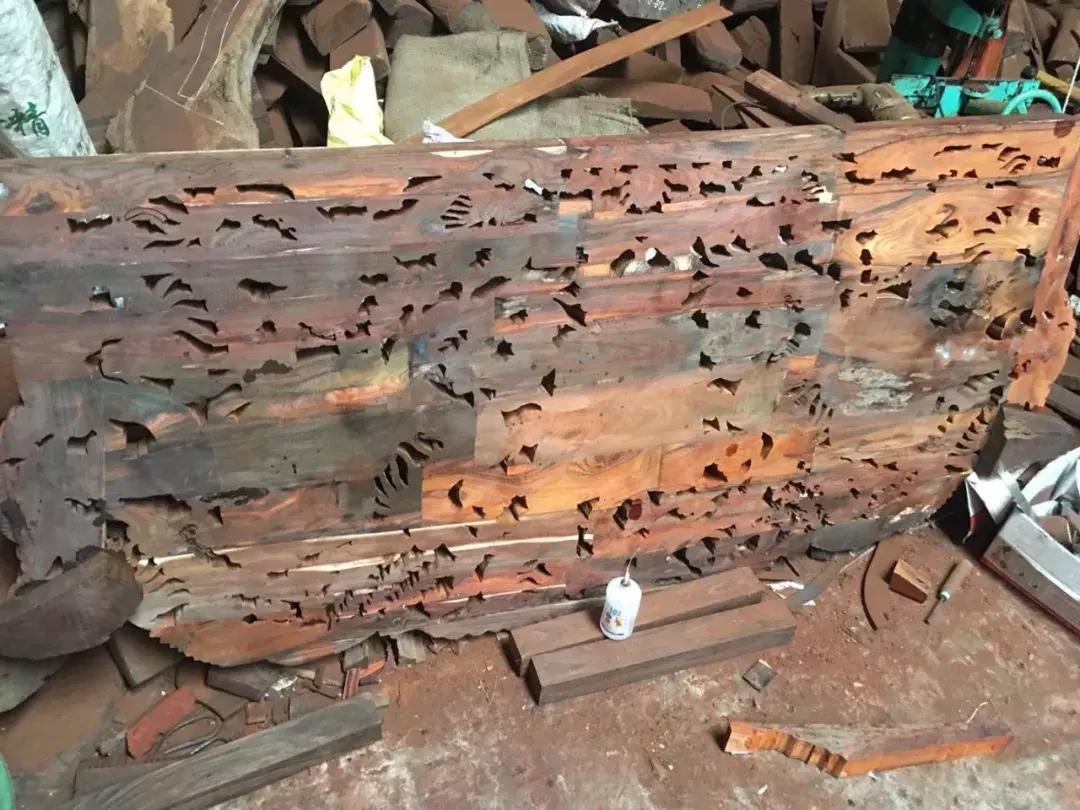 越南红木和国内红木家具的差别,什么是红木家具品质