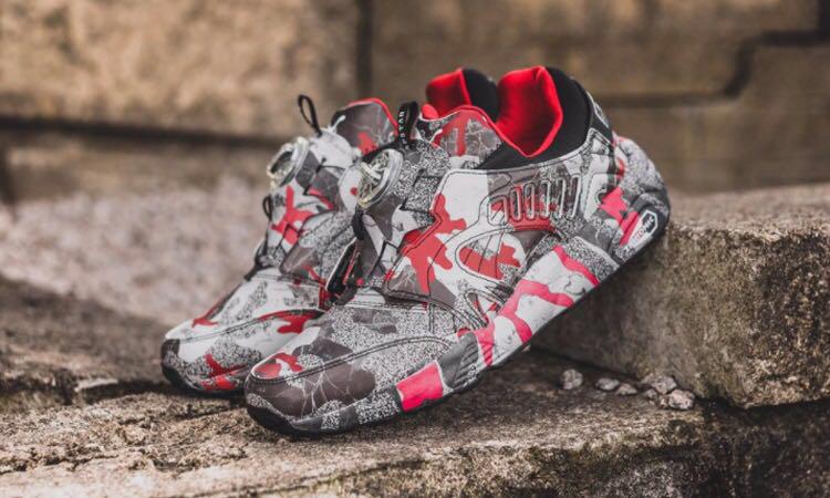 潮鞋嘻哈,美式街头嘻哈潮流鞋