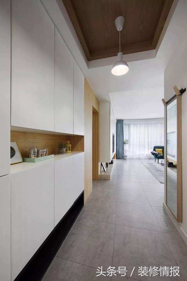 3.4米入门玄关鞋柜100例尺寸图,38款玄关鞋柜尺寸