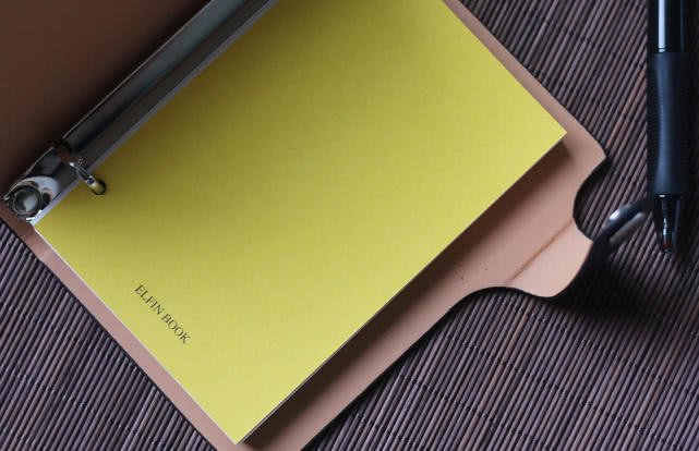 这个便携的纸质本子怎么都写不完，ELFINBOOK（mini）体验