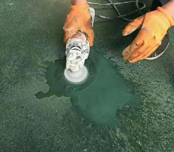 地面修补砂浆起砂处理,地面起砂修补材料使用方法