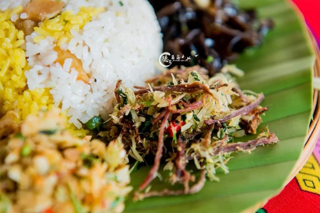 德宏美食攻略一日游,德宏美食古镇