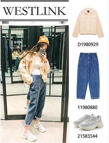 西遇westlink秋冬搭配,westlink西遇连衣裙冬季