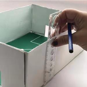 亲子足球diy手写pop海报,亲子diy绘画足球