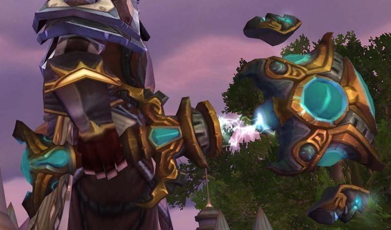 魔兽世界各版本橙装武器,魔兽世界历代版本橙装大全