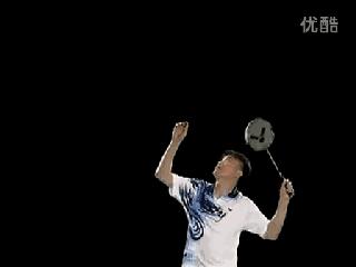 羽毛球后场高远球重心,羽毛球后场高远球打法视频