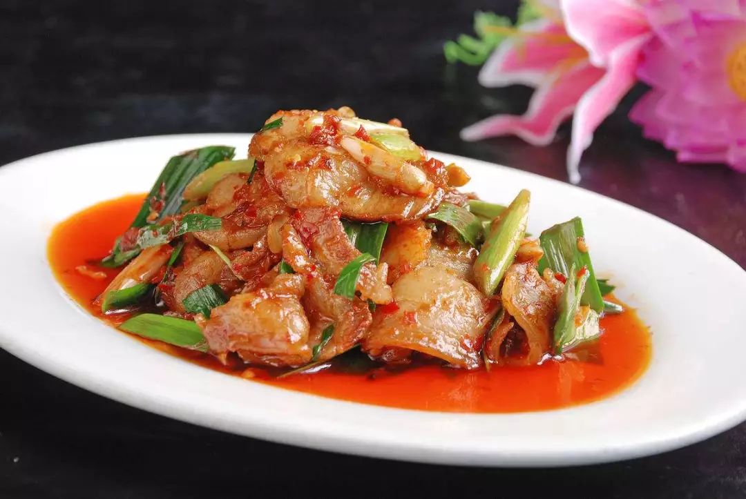 中国川菜八大菜系正确排名,四川八大菜系之川菜代表菜