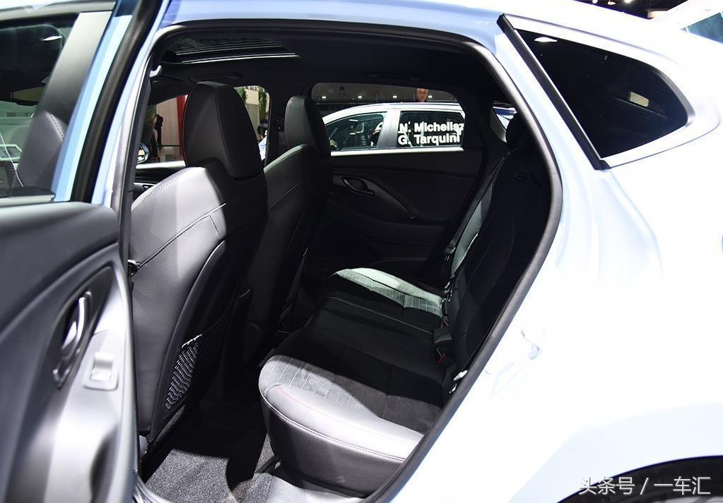 小钢炮既视感颜值不输高尔夫gti,2019款高尔夫gti