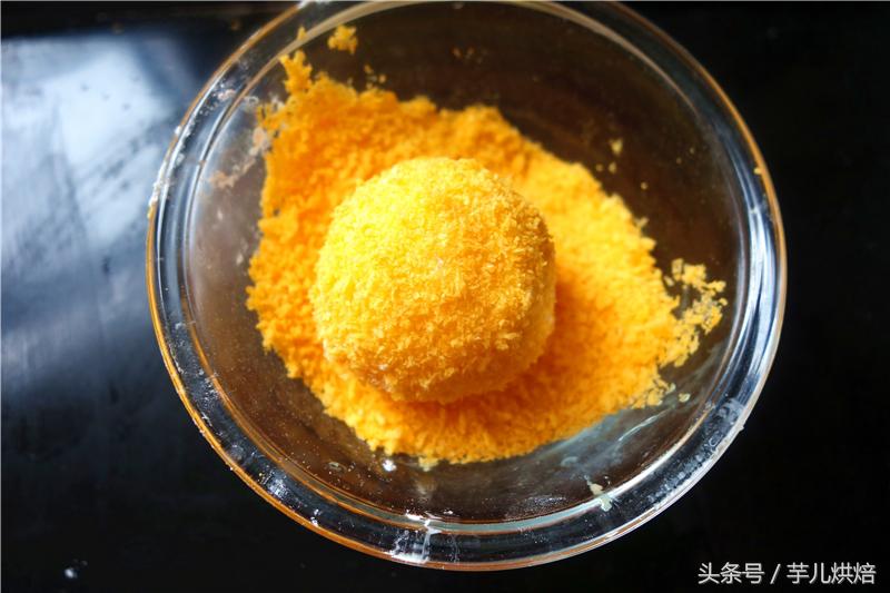 空气炸锅土豆芝士球的做法,烤箱土豆芝士球的各种吃法