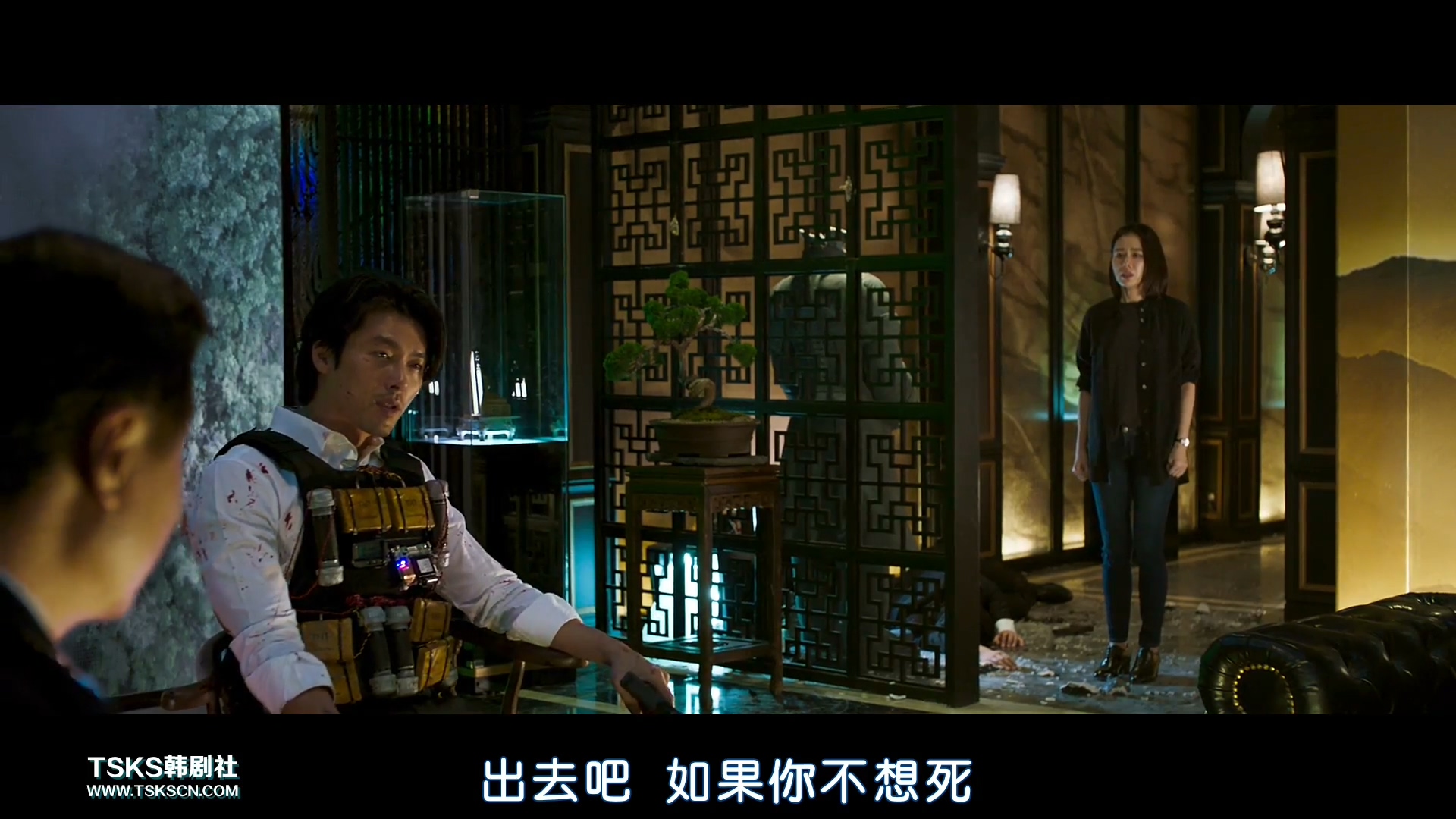 解救人质韩剧,韩国电影解救人质