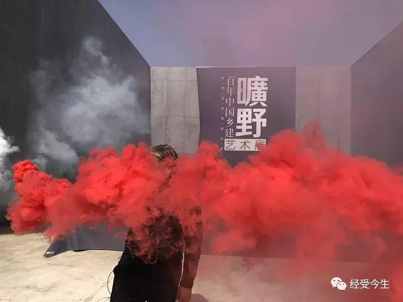 经受今生｜李勇：旷野之火