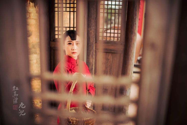 红高粱九儿生产,红高粱九儿嫂子