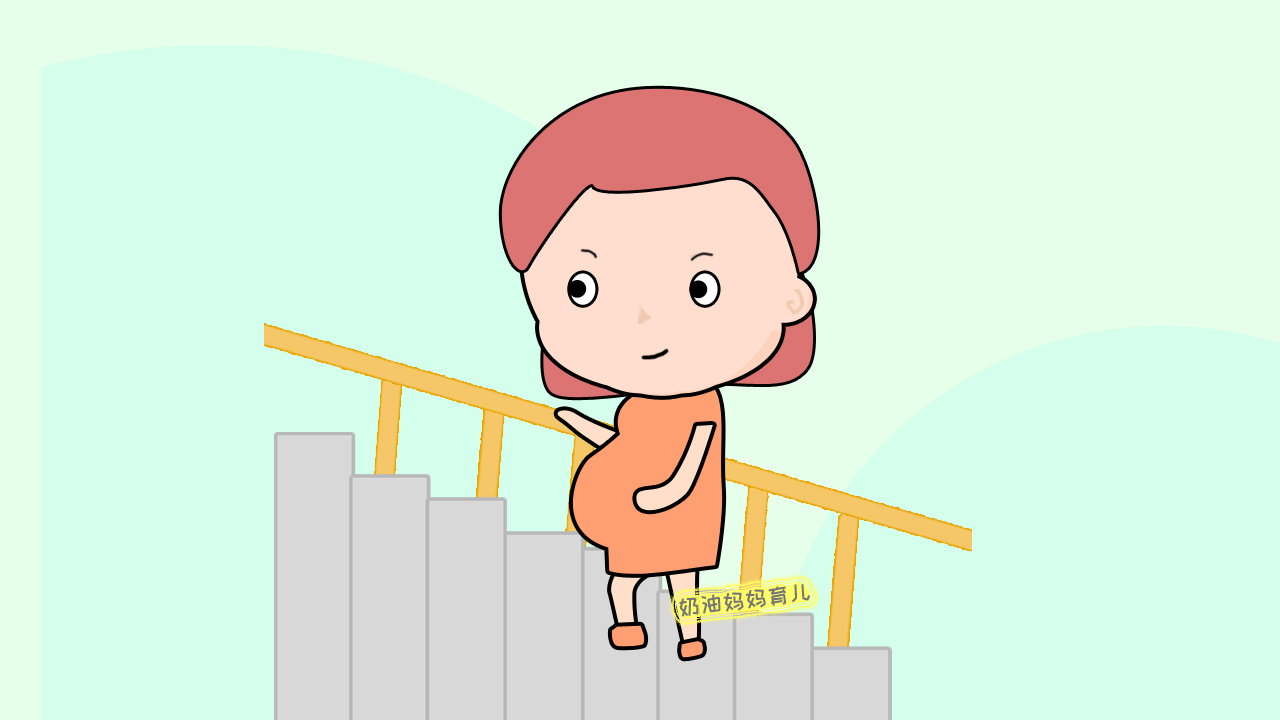 孕妈什么姿势可以缓解腰疼,孕妈腰疼最好的锻炼方法