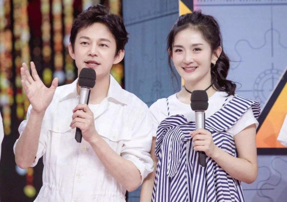 我就是演员谢娜芳华章子怡点评,我是演员谢娜演芳华视频