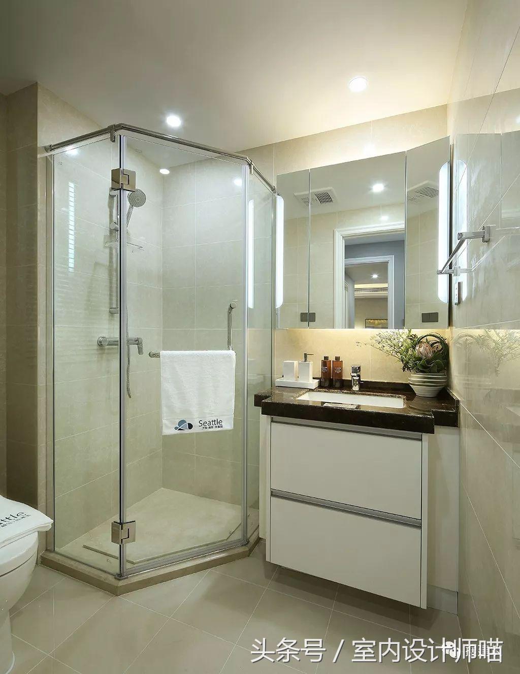 万科全新户型——89平3房2厅2卫