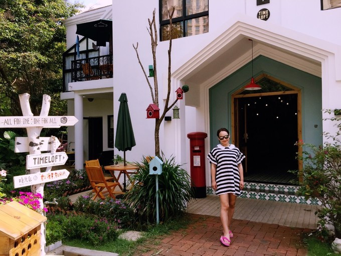 美丽的三亚蓝天白云,三亚蓝天白云美景