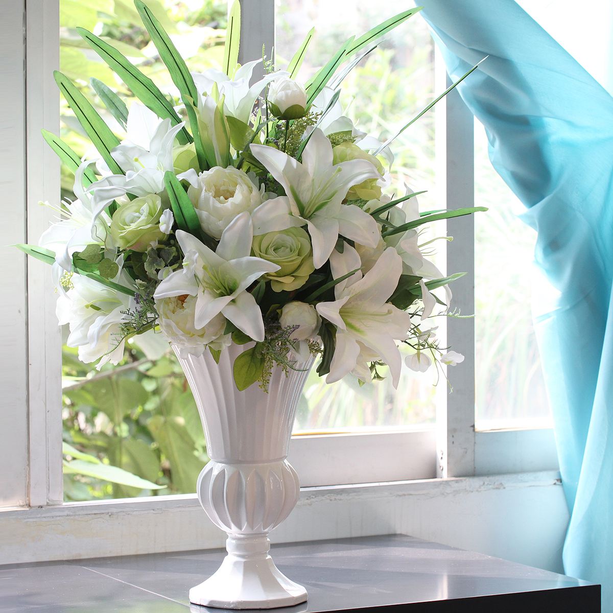 盆栽百合花如何种植视频播放,盆栽百合花的种植方法