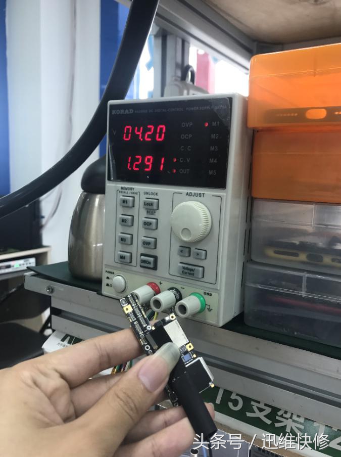 iphonex进水无法开机石家庄维修,泡水里一天的苹果x维修