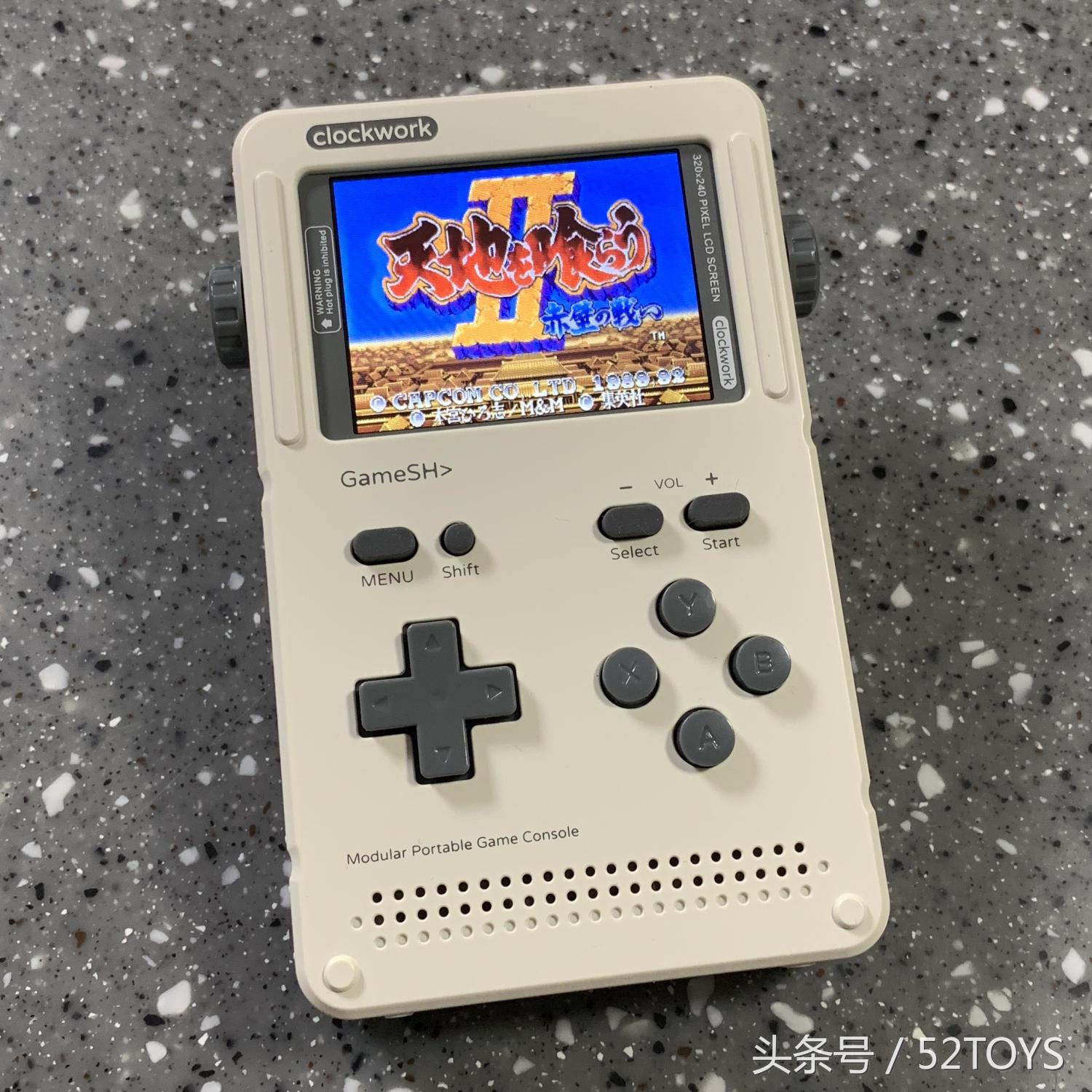 也许是极客玩家今年最想要的圣诞礼物