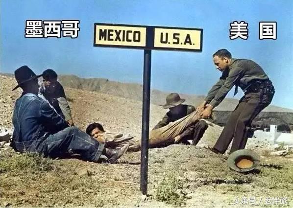 世界最细国界线,世界上奇葩的国界线竟然长这样