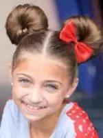 扎辫子教程女孩自己扎,扎辫子教程女孩